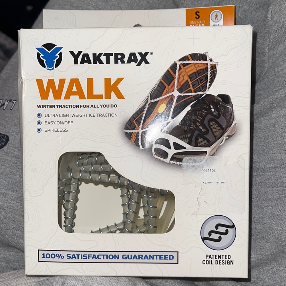 Yak Trax